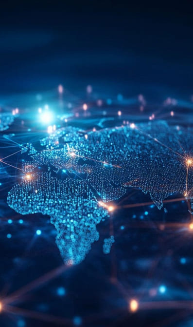 Soluciones digitales para industrias de telecomunicaciones y medios